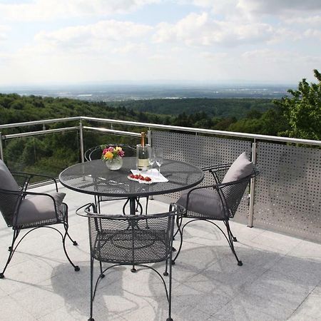 Apartment Sonnenterrasse Baden-Baden Bagian luar foto