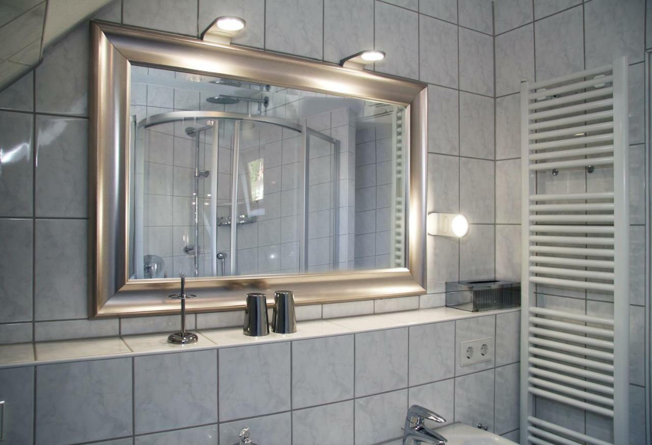 Apartment Sonnenterrasse Baden-Baden Bagian luar foto